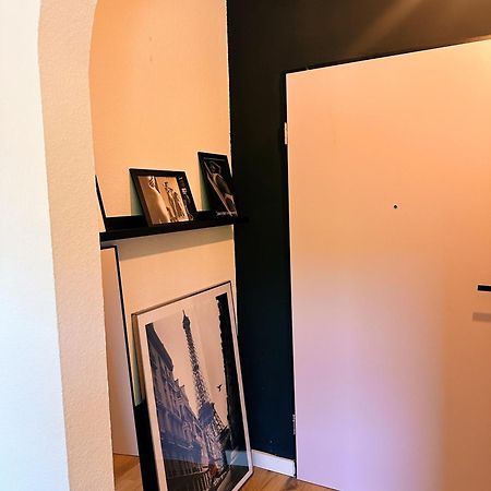 Coole Wohnung + Gratis Parkplatz Schwäbisch Hall Exterior photo