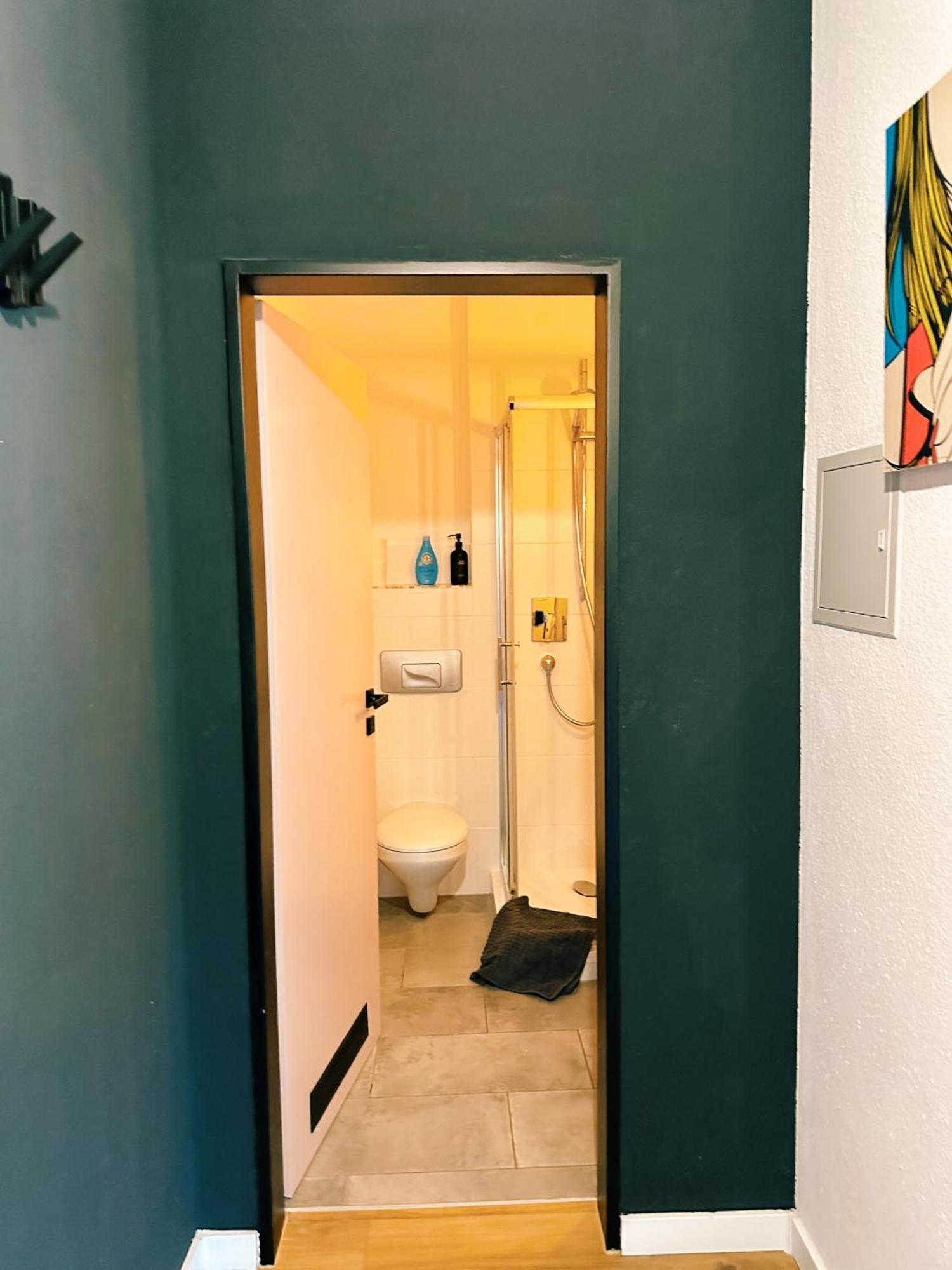 Coole Wohnung + Gratis Parkplatz Schwäbisch Hall Exterior photo